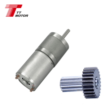 GM25-370 25mm dc gear motor with encoder 12v